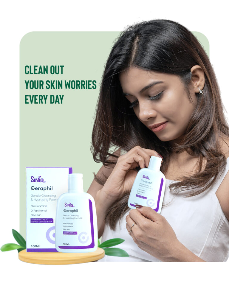 Gentle Facial Cleanser for All Skin Types