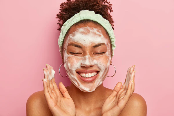 Gentle Facial Cleanser for All Skin Types