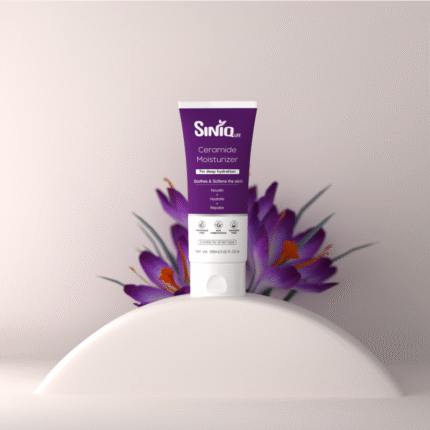 siniq life moisturizer