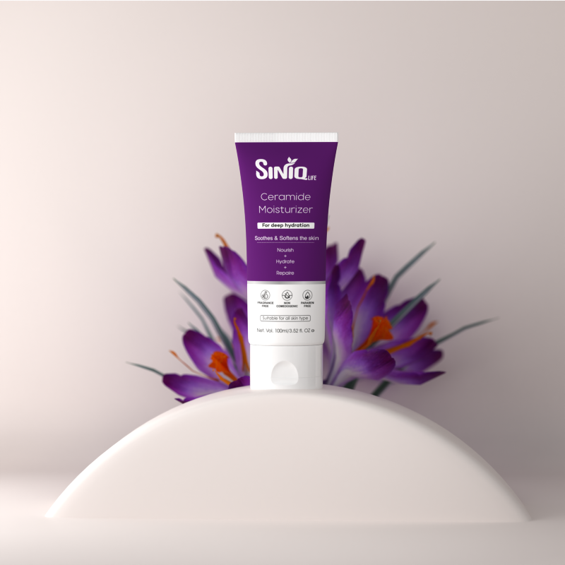 siniq life moisturizer