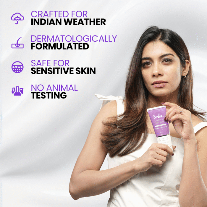 siniq life moisturizer
