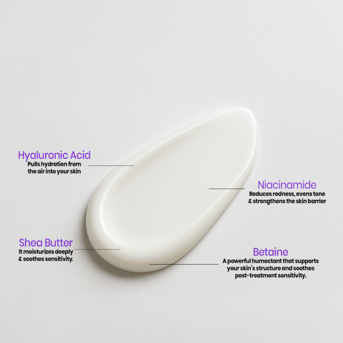 siniq life moisturizer
